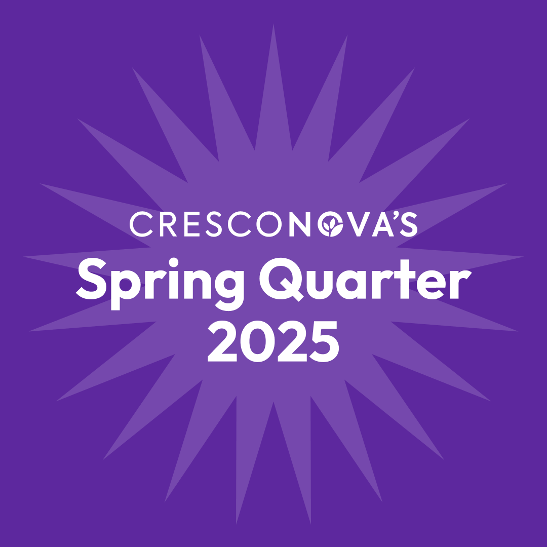 Spring 2025 - Cresconova