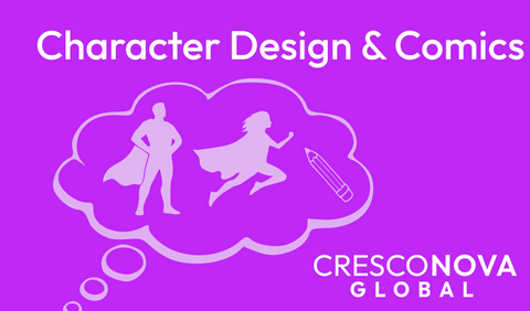 Character Design & Comics