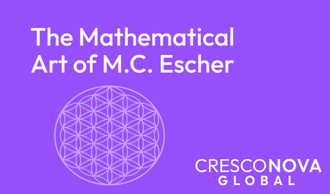 Mathematical Art of M.C. Escher