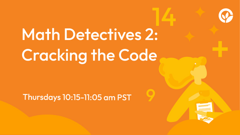 Math Detectives 2: Cracking the Code