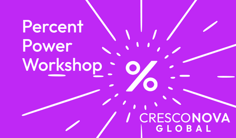 Percent Power Workshop