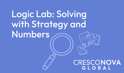 Logic Lab: Solving with Strategy and Numbers