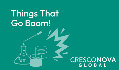 Things That Go Boom