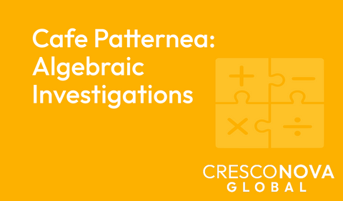 Cafe Patternea: Alegbraic Investigations