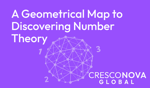A Geometrical Map to Discovering Number Theory