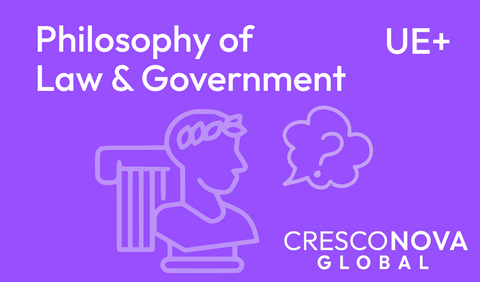 Philosophy of Law & Government