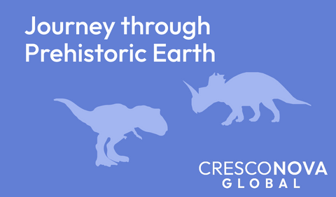 Journey through Prehistoric Earth