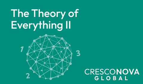 The Theory of Everything II