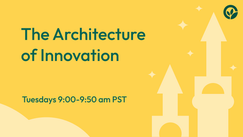 The Architecture of Innovation