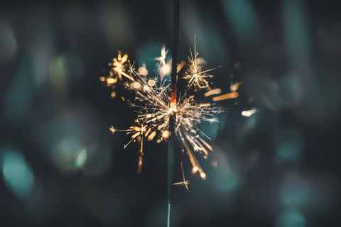 What sparks your creativity?