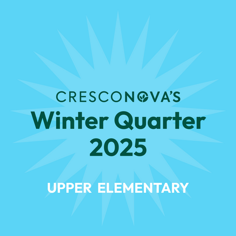 Winter 2025 Upper Elementary