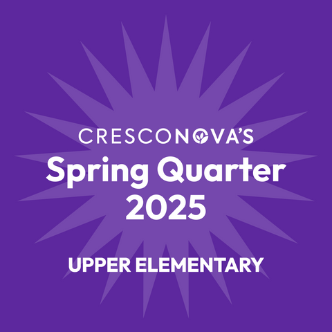 Spring 2025 Upper Elementary