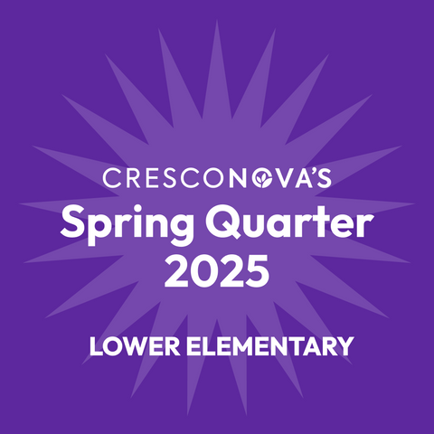 Spring 2025 Lower Elementary