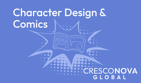 Character Design & Comics