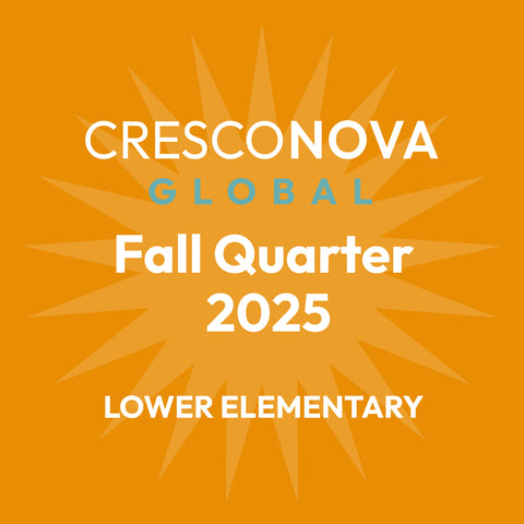Fall 2025 Lower Elementary