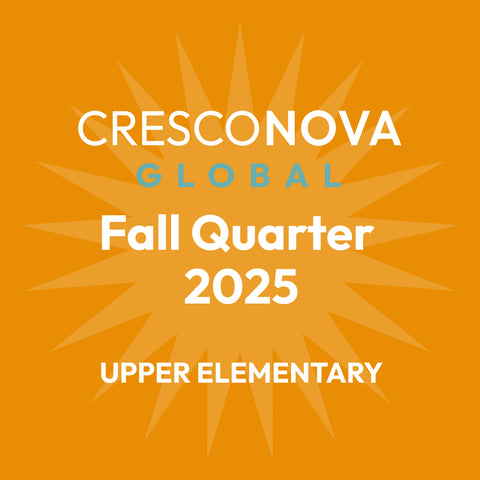Fall 2025 Upper Elementary