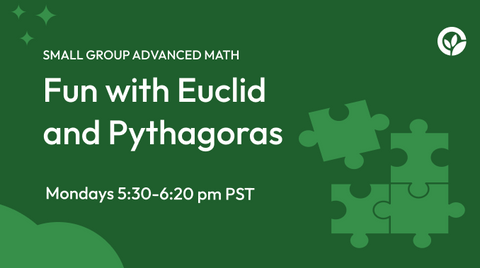 Fun with Euclid and Pythagoras