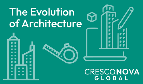 The Evolution of Architecture