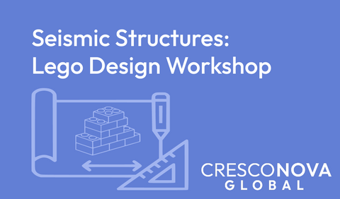 Seismic Structures: Lego Design Workshop