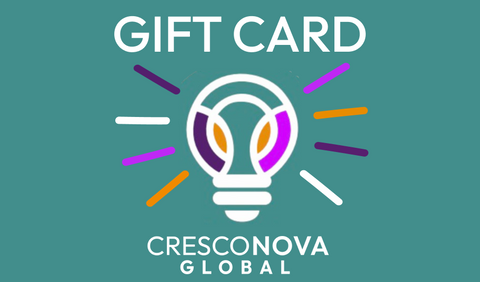 Cresconova Global Gift Card