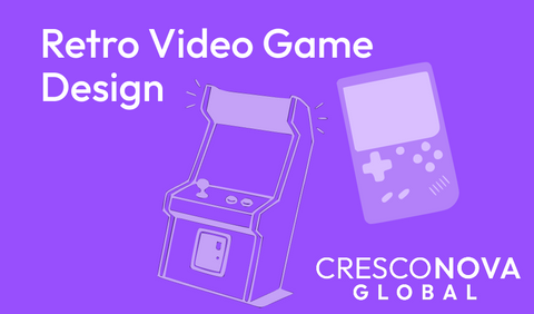 Retro Video Game Design