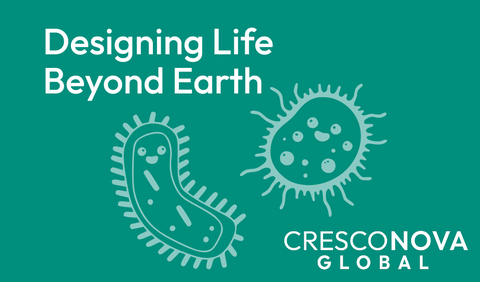 Designing Life Beyond Earth