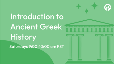 Introduction to Ancient Greek History