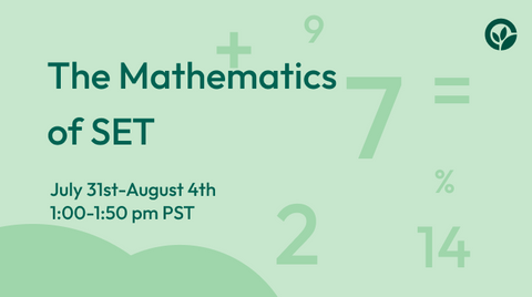 The Mathematics of SET