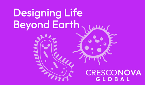 Designing Life Beyond Earth