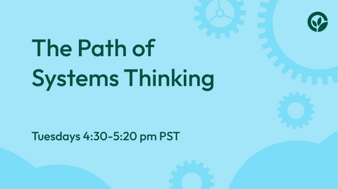 The Path of Systems Thinking