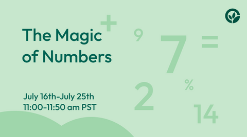 Magic of Numbers