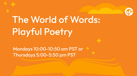 The World of Words: Playful Poetry