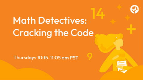 Math Detectives: Cracking the Code