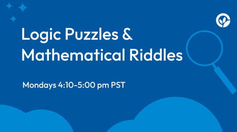 Logic Puzzles & Mathematical Riddles